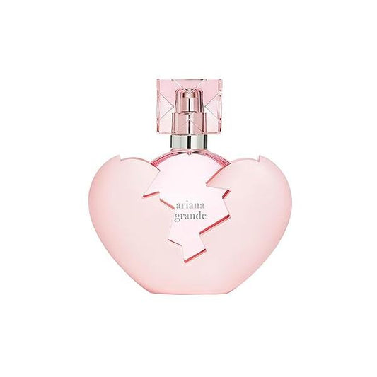 Ariana Grande Thank U Next Eau de Parfum - Floral Gourmand Musk Fragrance for Women Women's Perfume with Notes of Coconut, Macaroon Sugar & Wild Raspberry