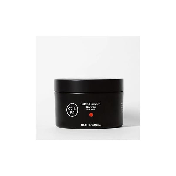 CLM Nourishing hair mask with macadamia oil Ultra Smooth