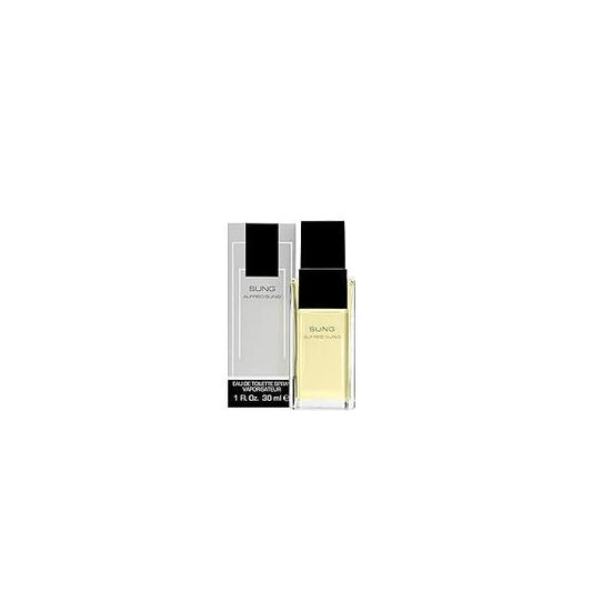 Alfred Sung Women's Fragrance, Eau De Toilette EDT Spray, 3.4 Fl Oz