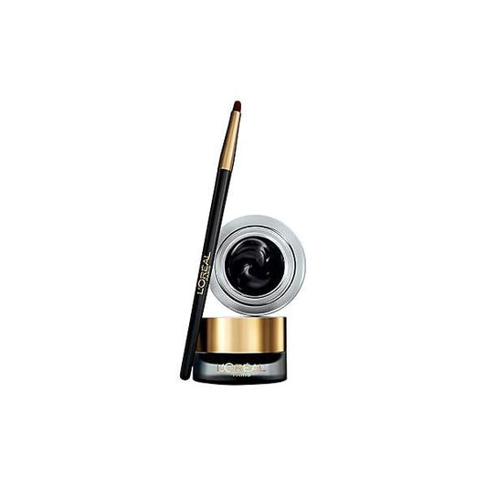 L’Oréal Paris Infallible Lacquer Eyeliner, Blackest Black (Packaging May Vary)