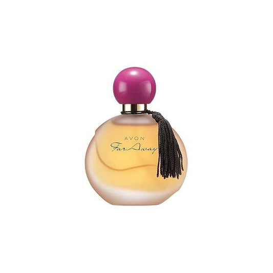 AVON Far Away Eau de Parfum - Iconic Perfume for Women | Captivating Floral and Spice Blend Exotic, Timeless Scent Signature Fragrance from Perfumes Collection 1.7 fl. oz.