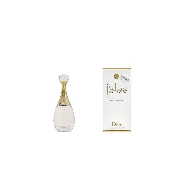 J'adore by Christian Dior for Women 0.17 oz Eau de Parfum Collectible