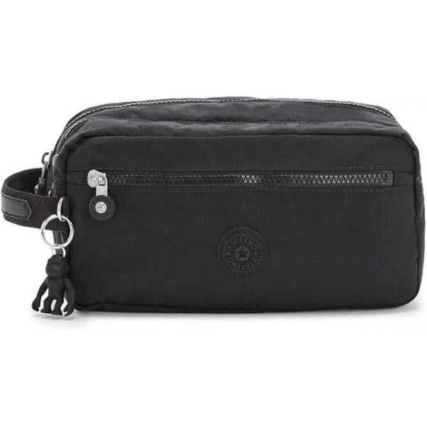 Kipling Women’s Agot Toiletry Bag, Lightweight Travel Organizer, Nylon Cosmetics Kit