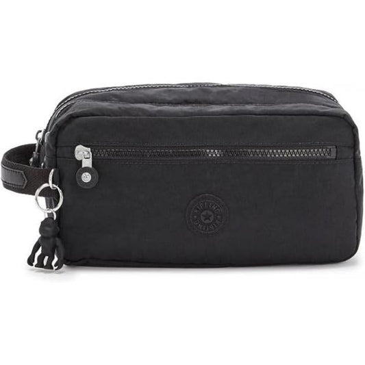 Kipling Women’s Agot Toiletry Bag, Lightweight Travel Organizer, Nylon Cosmetics Kit
