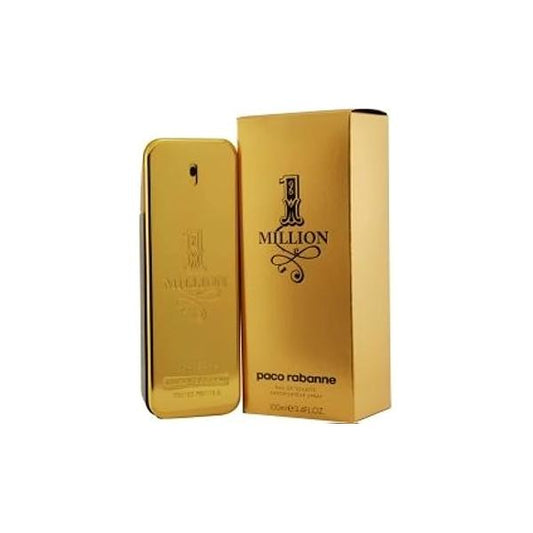 1 Million FOR MEN by Paco Rabanne - 3.4 oz EDT Spray