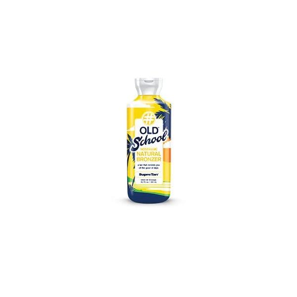 #OldSchool Nostalgic Natural Bronzer Paraben Free Gluten 10.1oz