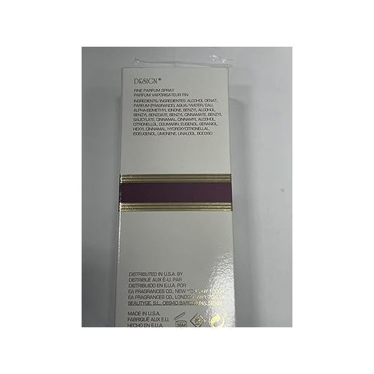 Design ~ Paul Sebastian (Women) 3.4 Fine Parfum Spray New in Box