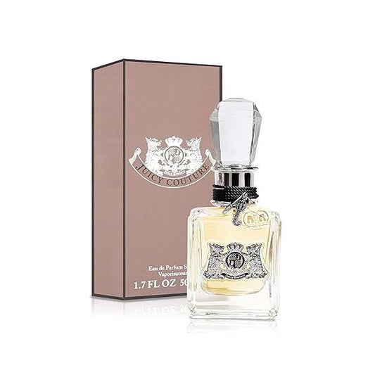 Juicy Couture Eau De Parfum, Women's Perfume with Notes of Passion Fruit, Princess Lili & Patchouli - Fruity Floral, EDP Spray