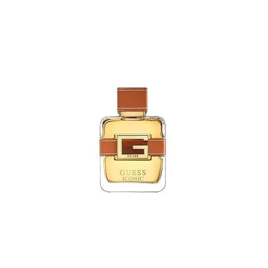 GUESS Iconic For Men Eau de Parfum Perfume Spray, Cologne 3.4 Fl. Oz.