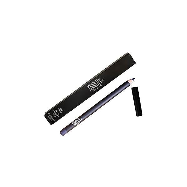 EQUALITY Color Eye Pencil - Eyeliner Pencil, Rich Hyper-Pigmented Color, 12 hour wear, Water resistant, Shine control, Cruelty-free Emerald