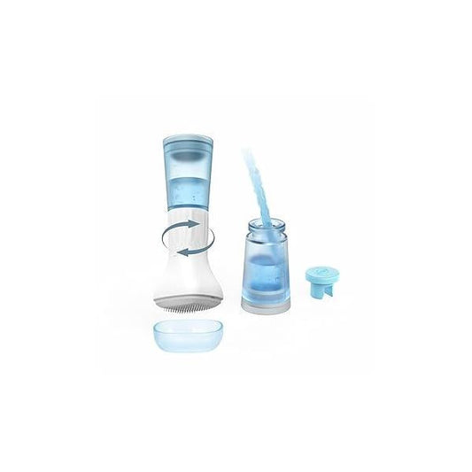 Derma Stamp: Adjustable Microneedling Roller: Skincare tool: Micro needling hair patches tools: Hydra Stamp and Serum applicator