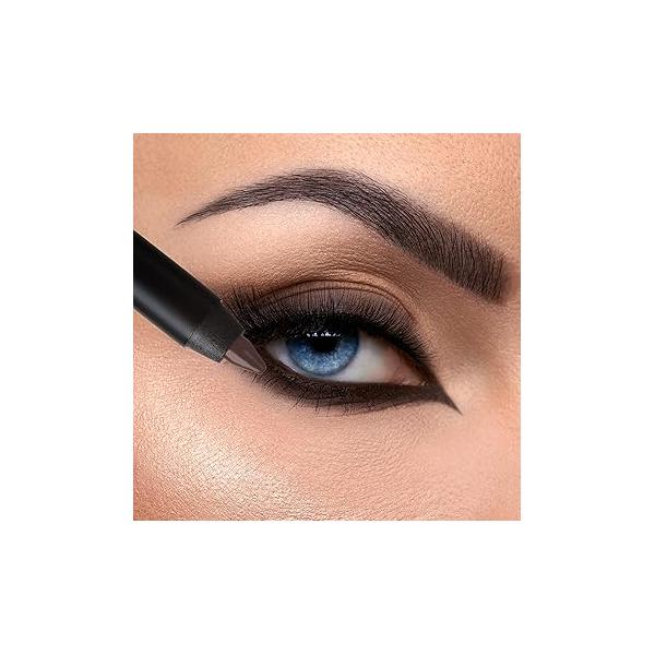 K7L Waterline Eyeliner Nude - Brighten, Creamy, Waterproof and Smudge-Proof Cosmetics