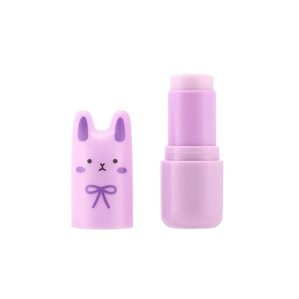 TONYMOLY Pocket Bunny Bar Women Perfume Stick, Fragrance Solid Stick for Women, Citrus, Bergamont, Rose Scented, Travel Size