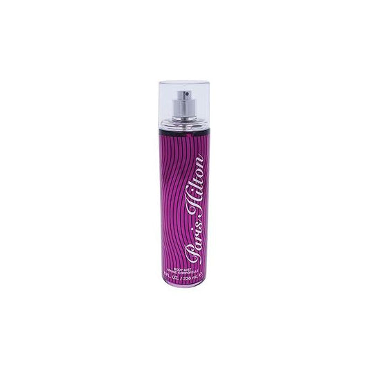 Paris Hilton Body Mist for Women, 8 Fluid Ounce