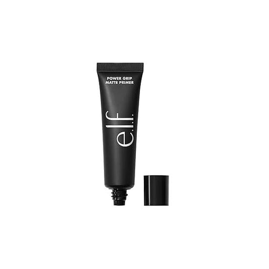 e.l.f. Power Grip Matte Primer, Gel-Based & Hydrating Face Primer For Smoothing Skin Gripping Makeup, Moisturizes Primes, Vegan Cruelty-Free