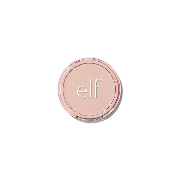 e.l.f. Halo Glow Powder Filter, Ultra-fine Finishing Powder, Smooths The Look of Pores & Fine Lines, Creates A Soft-Focus Glow, Vegan Cruelty-Free, Fair Warm
