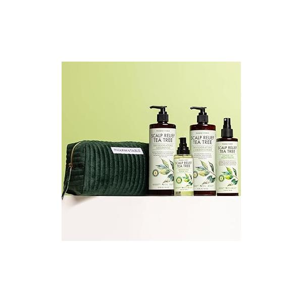 Scalp Relief Tea Tree Soothe & Purify Healthy Hair Set