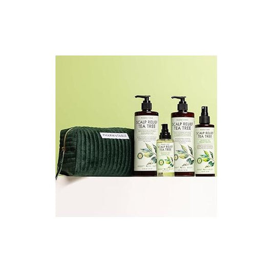 Scalp Relief Tea Tree Soothe & Purify Healthy Hair Set