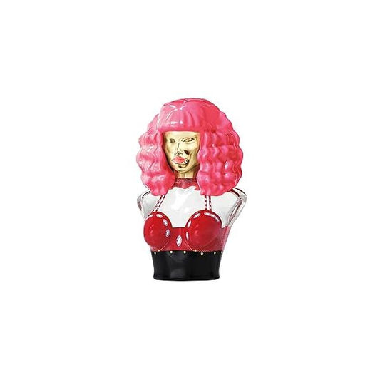 Nicki Minaj Minajesty - Eau de Parfum Fruity Floral Fragrance Women's Perfume