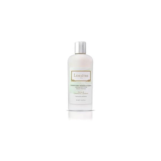 Hand Cream (Pack Of 1, Sage, Lemon Grass, Vervena)