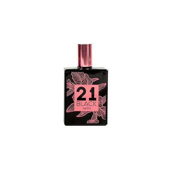 Rue 21 Black Eau De Parfum Women's Perfume Spray - 1.7 fl oz (50 ml)