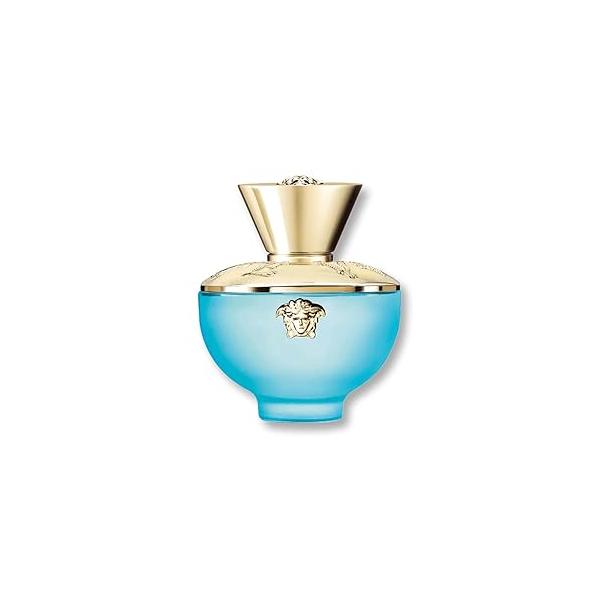 Versace Dylan Turquoise Pour Femme Women EDT Spray 1.7 oz