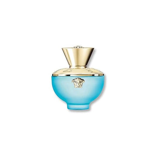Versace Dylan Turquoise Pour Femme Women EDT Spray 1.7 oz