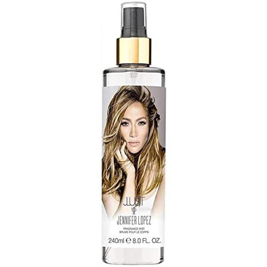 Jennifer Lopez Jlust Body Mist, 8.0 Ounce