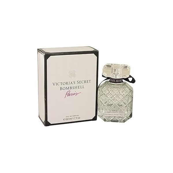 Victoria's Secret Bombshell Paris for Women Eau de Parfum Spray, 1.7 Ounce