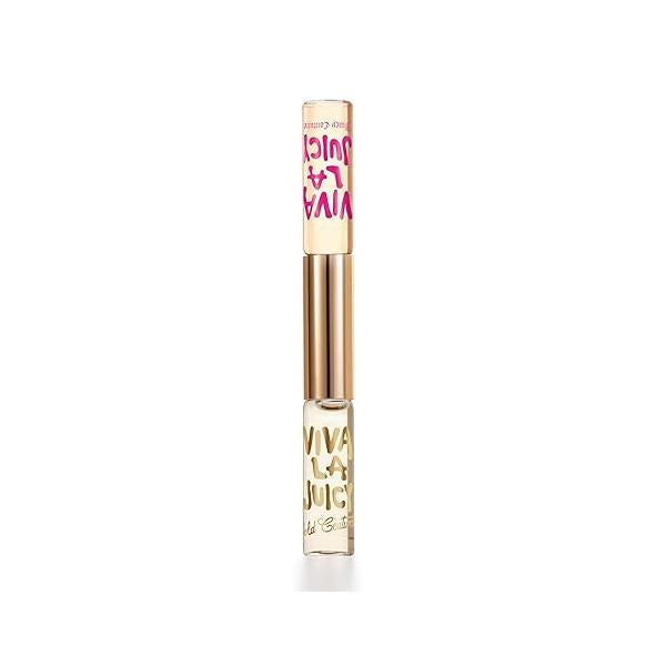 Juicy Couture Viva La Gold Eau De Parfum, Women's Perfume with Notes of Luscious Berry, Jasmine Sambac & Vanilla Cream - Fruity Sweet, EDP Spray