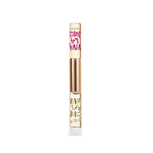Juicy Couture Viva La Gold Eau De Parfum, Women's Perfume with Notes of Luscious Berry, Jasmine Sambac & Vanilla Cream - Fruity Sweet, EDP Spray
