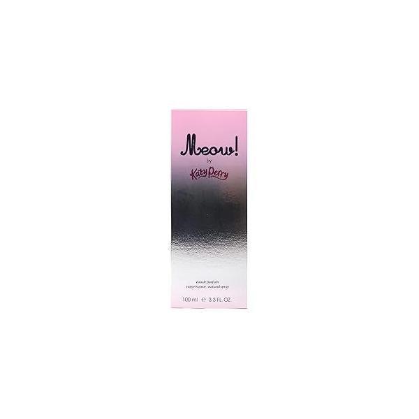 Meow ! Katy Perry Perfume For Her Eau De Parfum 3.4 oz Spray