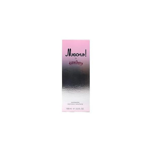 Meow ! Katy Perry Perfume For Her Eau De Parfum 3.4 oz Spray