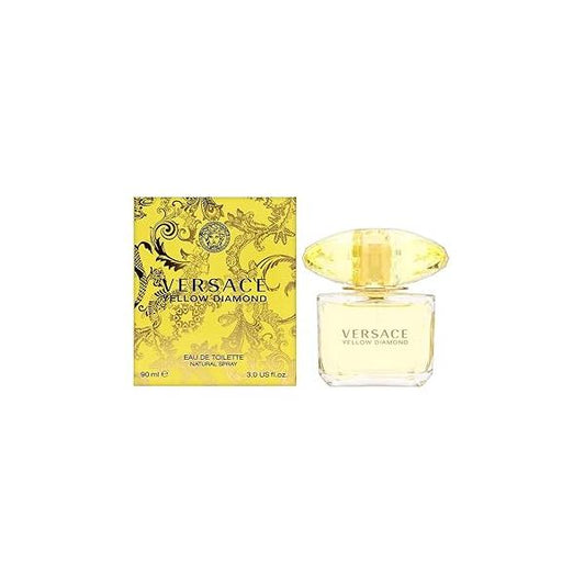 Yellow Diamond by Versace for Women 3.0 oz Eau de Toilette Spray