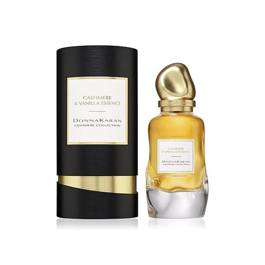 Donna Karan Cashmere Collection Vanilla Essence Eau de Parfum Perfume Spray For Women, 3.4 Fl. Oz.