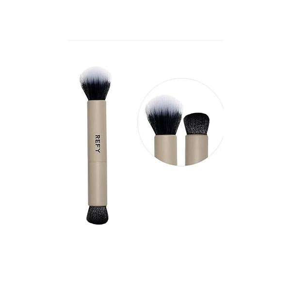 REFY Duo Face Brush
