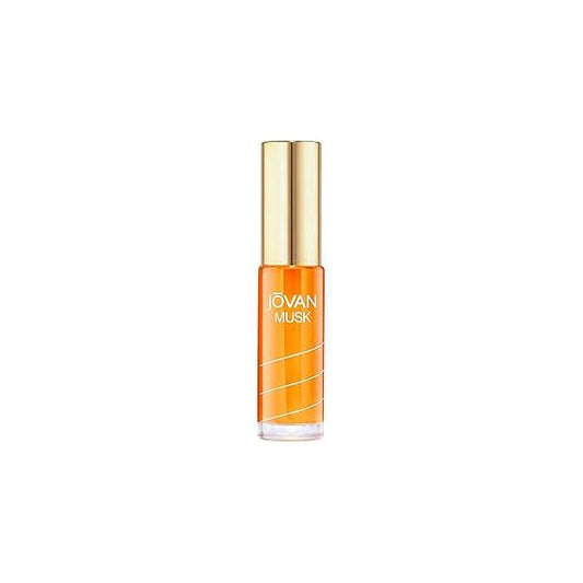 Jovan Musk for Women Eau de Parfum 0.33 fl oz (Pack of 1), Notes Jasmine, Amber, and Neroli, Women's Fragrance, Long Lasting, Everyday Travel Size