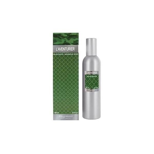 Fragonard Parfumeur L'Aventurier Eau de Toilette - 100 ml