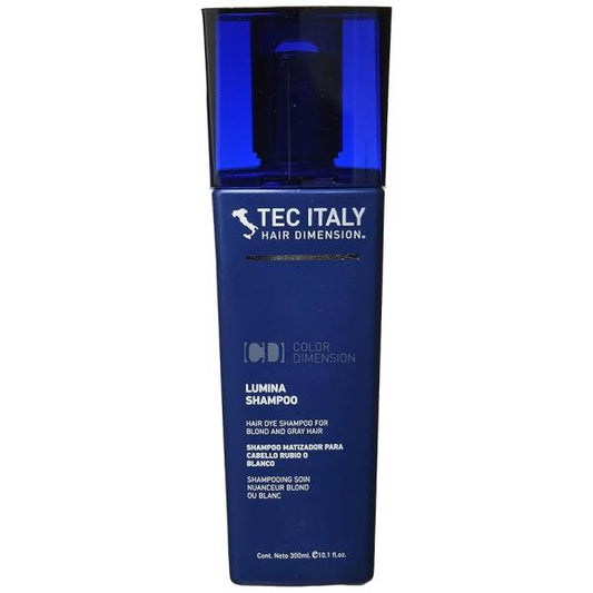 Tec Italy - Lumina Purple Shampoo, 10.1 oz