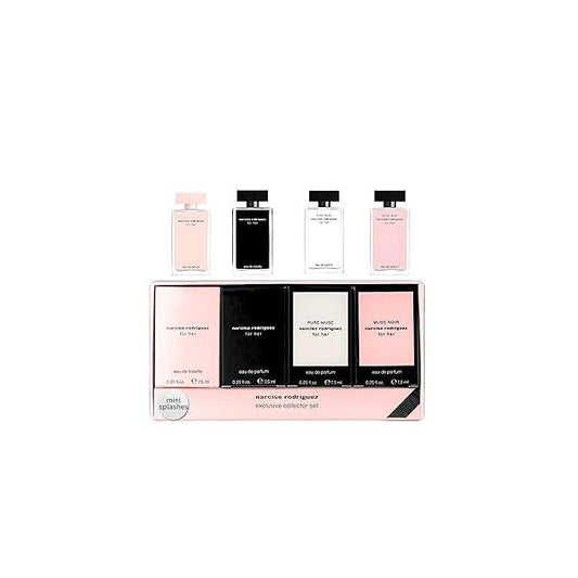 Narciso Rodriguez for Her Mini Perfume Gift Set Women