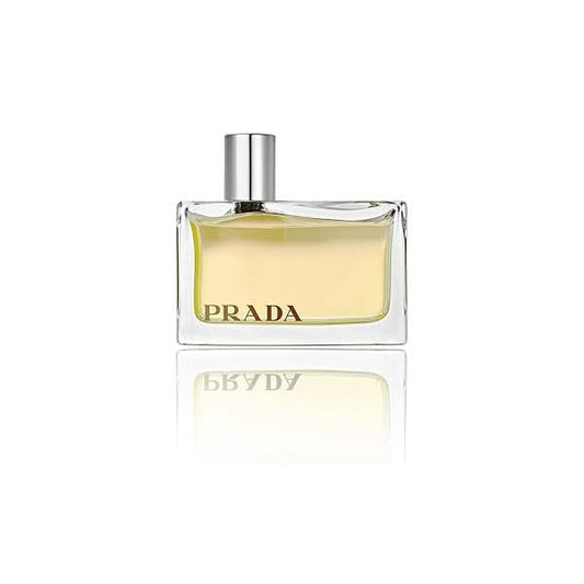 Prada Amber for Women Eau de Parfum Spray, 2.7 Fluid Ounce