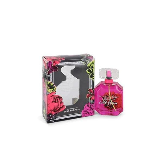 Victorias Secret Bombshell Wild Flower Perfume 1.7 fl oz