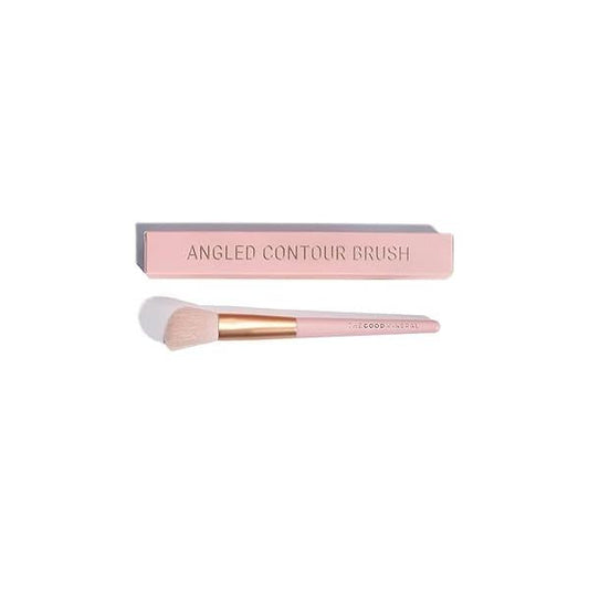 Angled Contour Brush - The Good Mineral | Apply & Blend In One