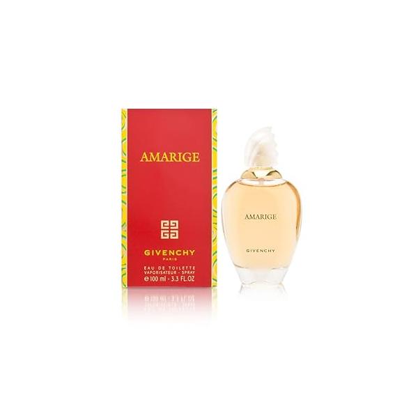AMARIGE by Givenchy 3.3 Ounce / 100 ml Eau de Toilette Women Perfume Spray