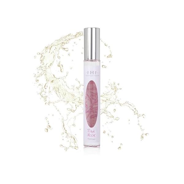 FarmHouse Fresh Pink Moon Travel Spray Perfume, 0.25 Fl Oz