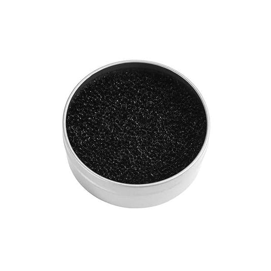 Makeup Brush Cleaner Sponge Cleaners, Colour Switch Mat 2 Pcs Color Removal Cosmetic Powder Clean Tool for Blush Brush, Eye Shadow
