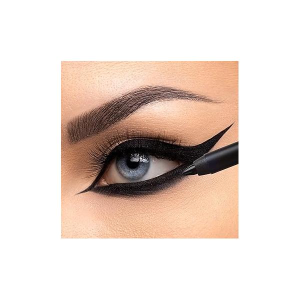 K7L Waterline Eyeliner Nude - Brighten, Creamy, Waterproof and Smudge-Proof Cosmetics
