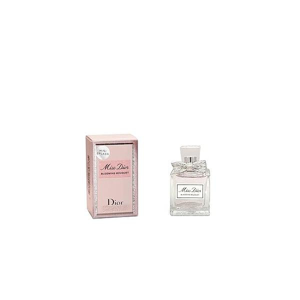 Dior Miss Blooming Bouquet Perfume Women Mini EDT Splash 0.17 Ounce