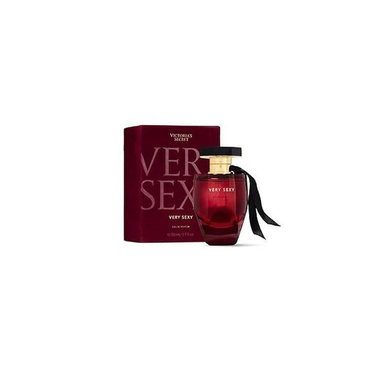 Victoria's Secret Very Sexy Eau de Parfum, Notes of Vanilla Orchid, Sun-Drenched Clementine & Wild Blackberry, Perfumes for Women (1.7 oz)