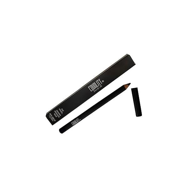 EQUALITY Color Eye Pencil - Eyeliner Pencil, Rich Hyper-Pigmented Color, 12 hour wear, Water resistant, Shine control, Cruelty-free Emerald
